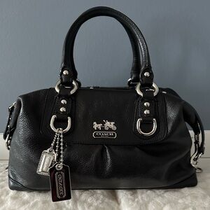 Coach Madison Sabrina Satchel